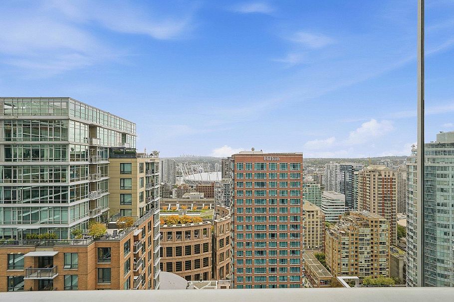 3110 777 Richards Street Vancouver, BC - 18