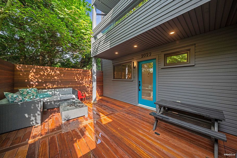 2022 Chesterfield Avenue North Vancouver, BC - 31