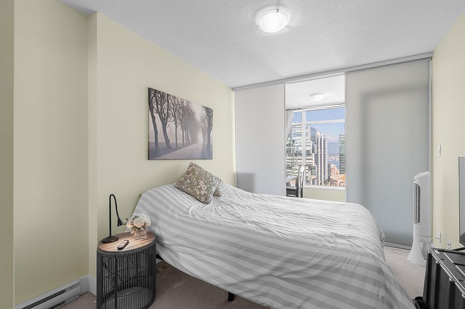 2504 888 Homer Street Vancouver, BC - 10