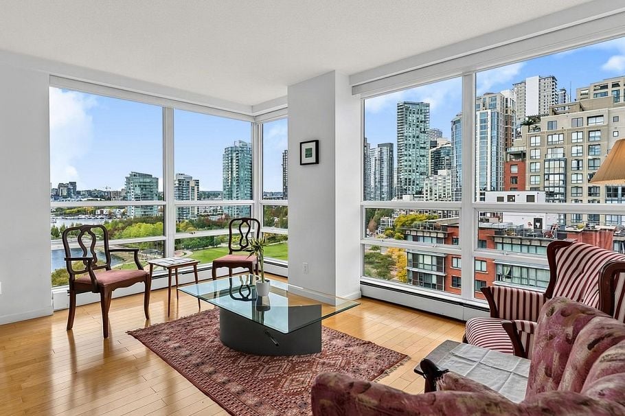 16D 139 Drake Street Vancouver, BC - 5
