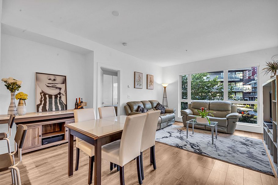 307 8580 River District Crossing Vancouver, BC - 5