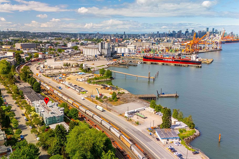 408 2211 Wall Street Vancouver, BC - 23