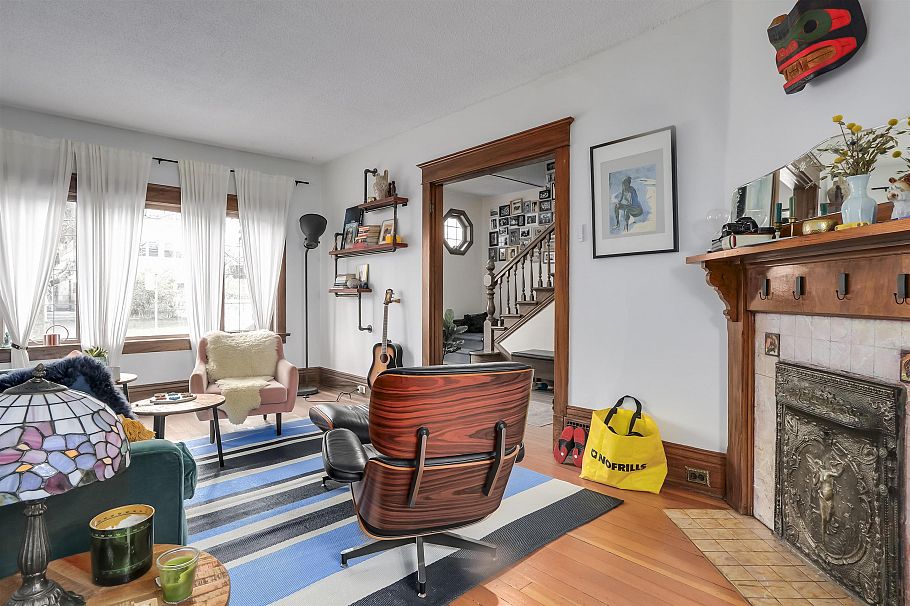 3151 Heather Street Vancouver, BC - 3