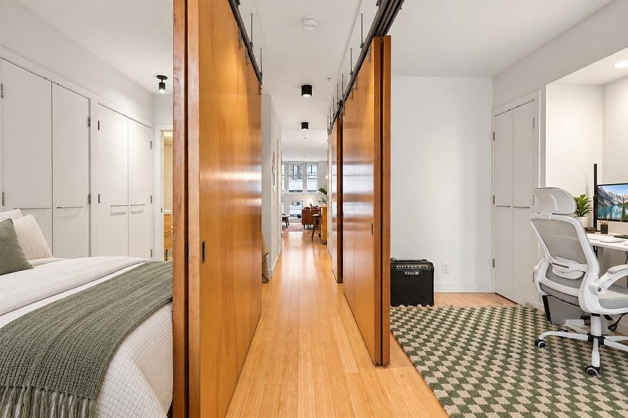 401 1072 Hamilton Street Vancouver, BC - 21