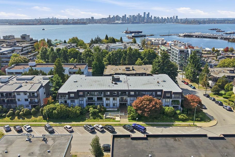305 275 W 2nd Street North Vancouver, BC - 33