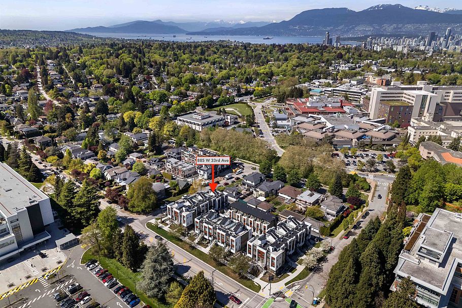 885 W 33rd Avenue Vancouver, BC - 38