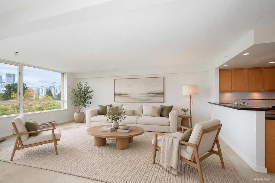 401 1485 W 6th Avenue Vancouver, BC - 6