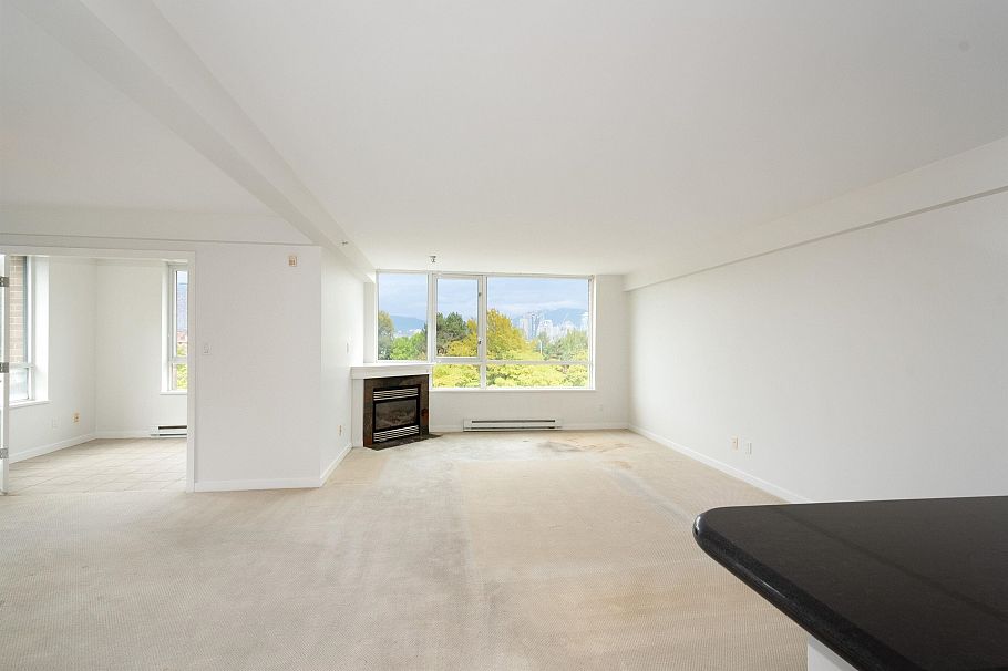 401 1485 W 6th Avenue Vancouver, BC - 4
