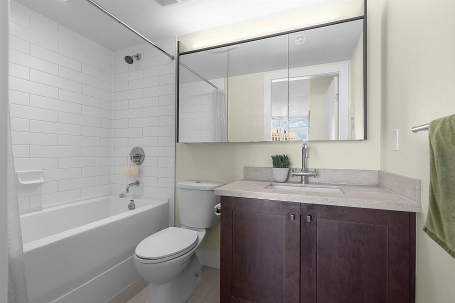 2504 888 Homer Street Vancouver, BC - 13