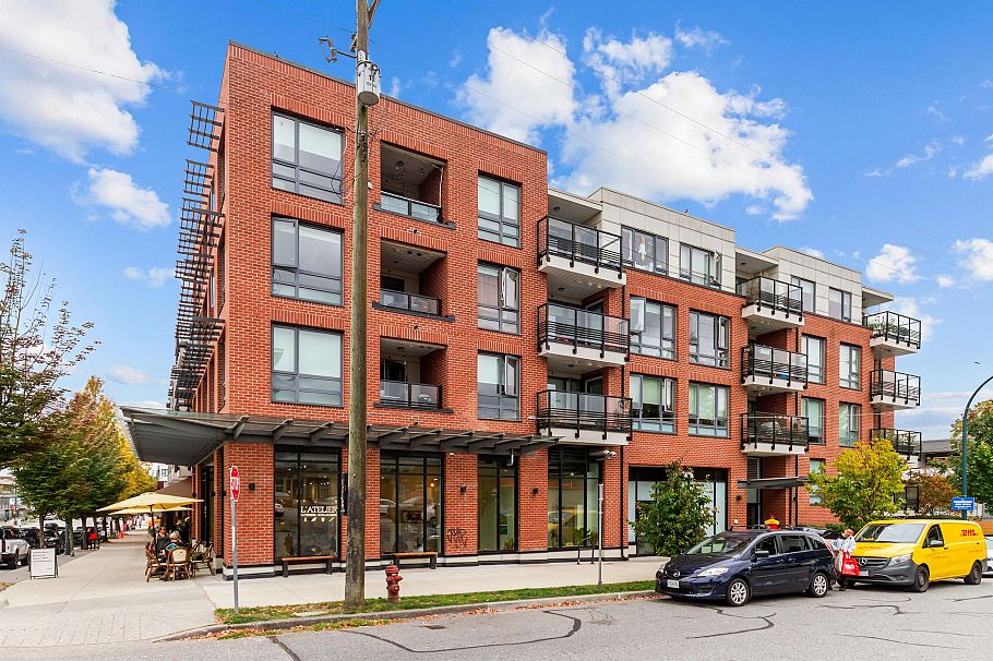 509 2477 Carolina Street Vancouver, BC - 18