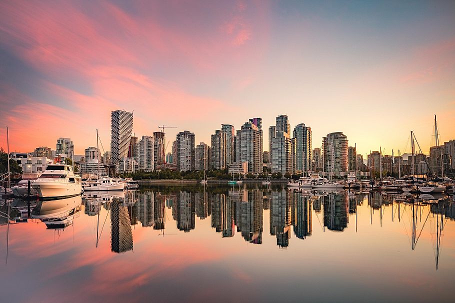 1005 1480 Howe Street Vancouver, BC - 1