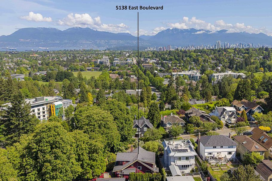 5138 East Boulevard Vancouver, BC - 38