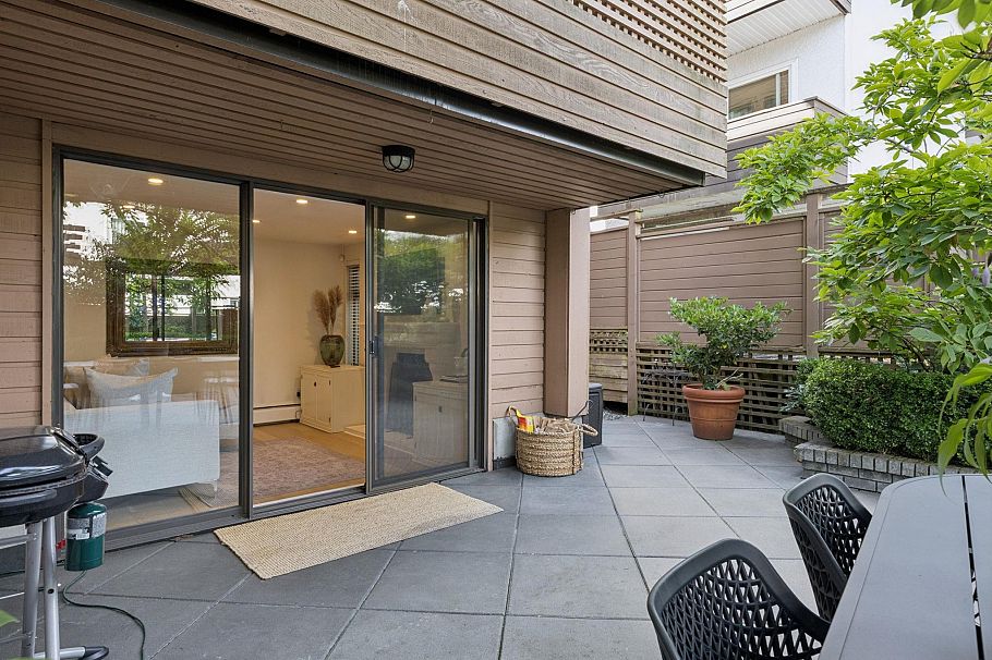 104 2211 West 2nd Ave Vancouver, BC - 21