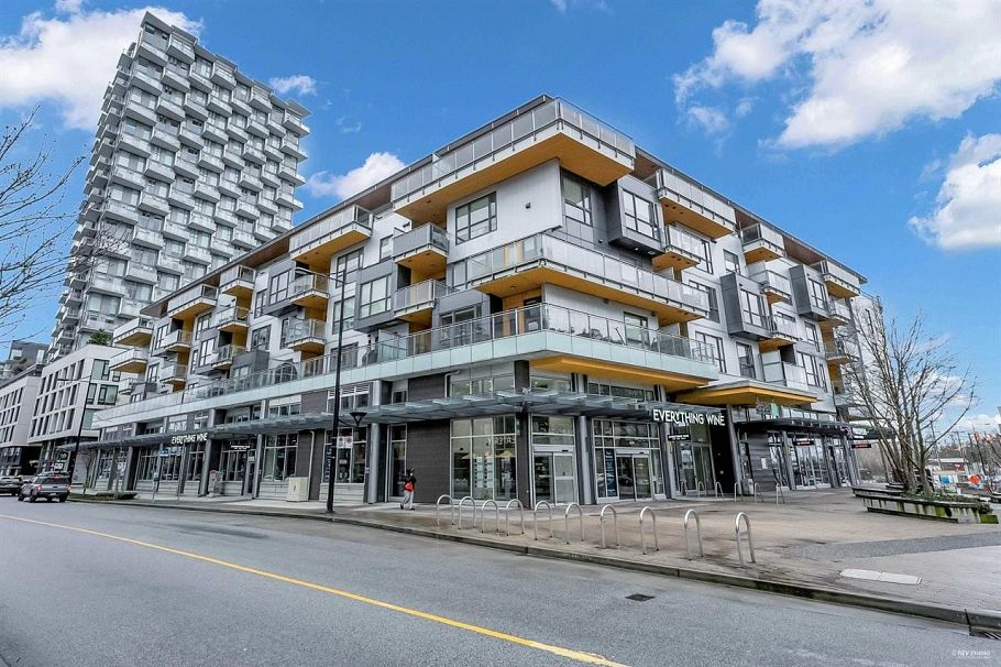 307 8580 River District Crossing Vancouver, BC - 2