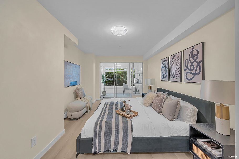 101 1924 Comox Street Vancouver, BC - 24