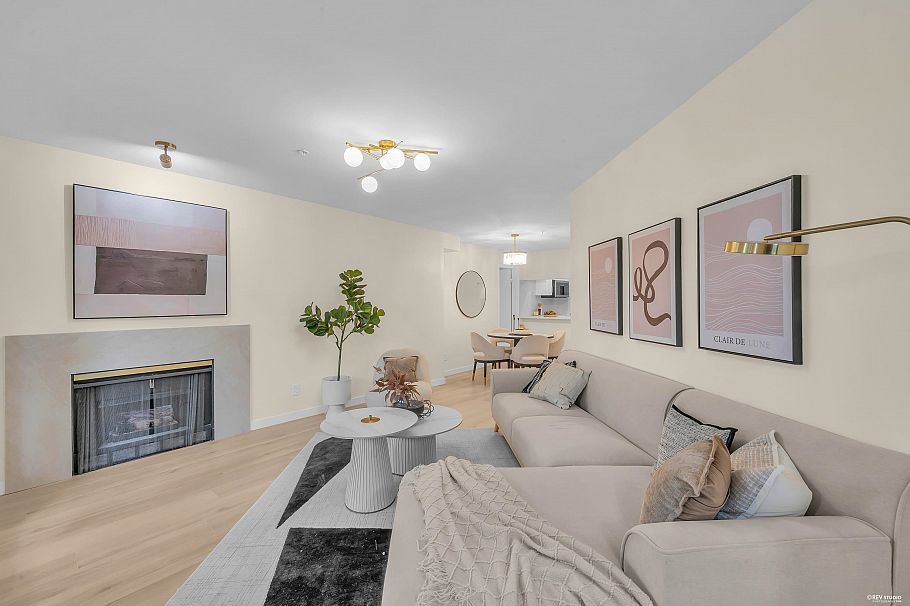 101 1924 Comox Street Vancouver, BC - 15
