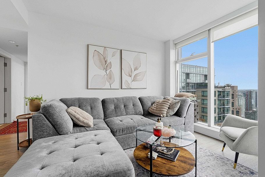 3110 777 Richards Street Vancouver, BC - 8