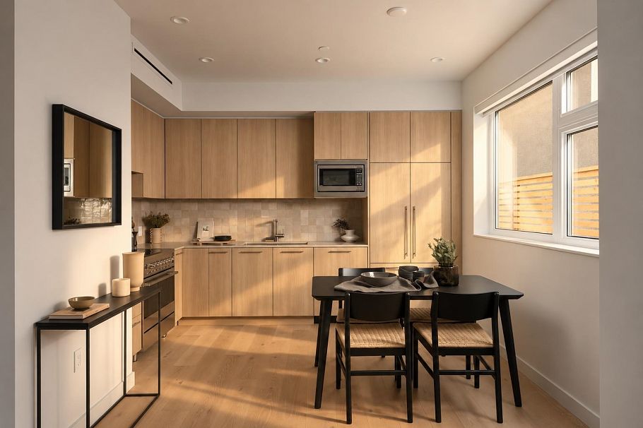 2 2063 E 13th Avenue Vancouver, BC - 2