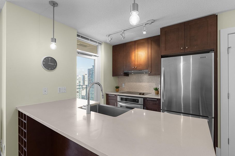 2504 888 Homer Street Vancouver, BC - 7