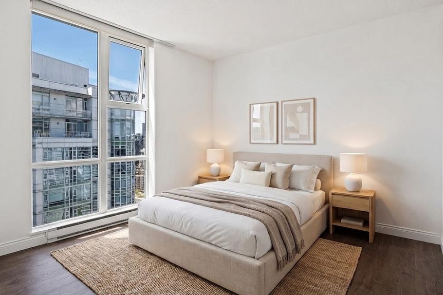 3302 193 Aquarius Mews Vancouver, BC - 21