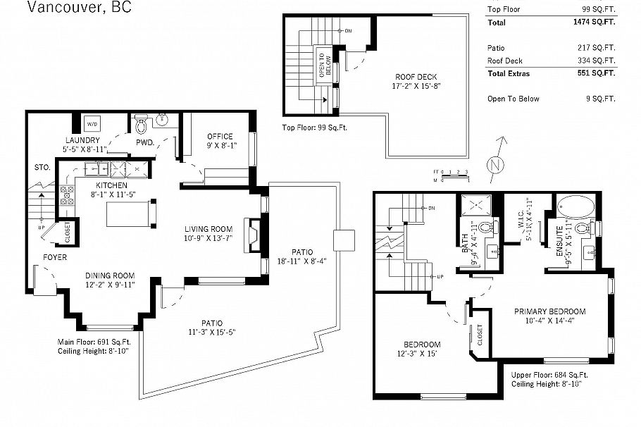 32 1863 Wesbrook Mall Vancouver, BC - 39