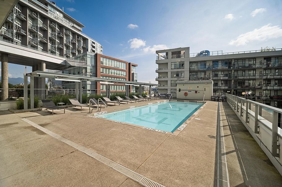 907 110 Switchmen Street Vancouver, BC - 25