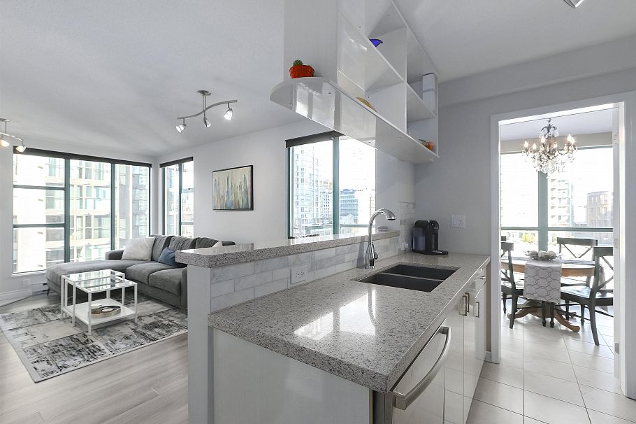 1502 939 Homer Street Vancouver, BC - 8