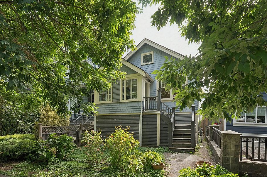 614 E 19th Avenue Vancouver, BC - 1