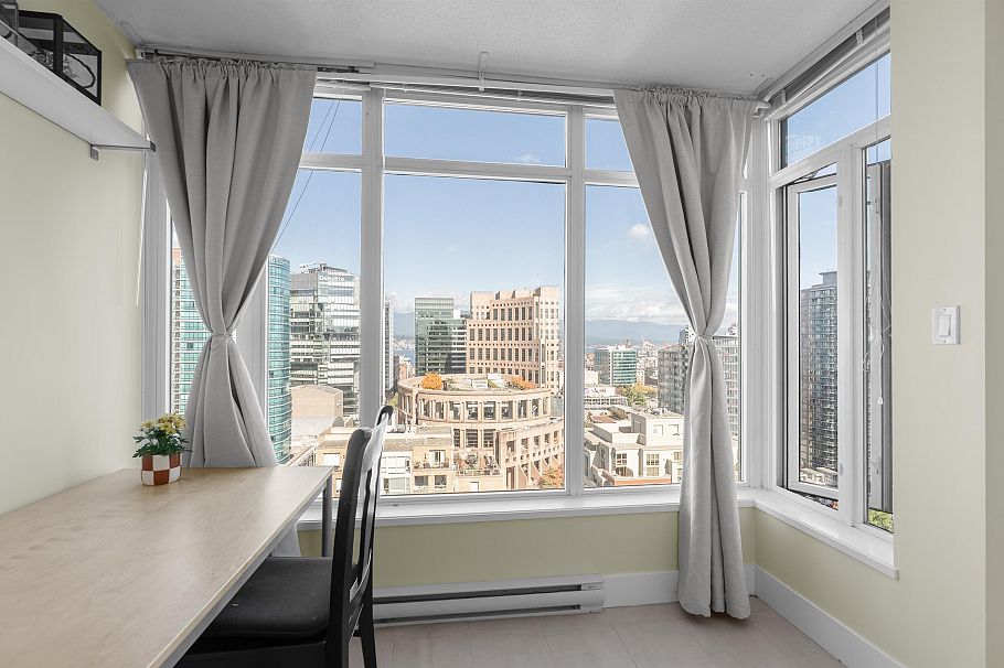 2504 888 Homer Street Vancouver, BC - 12