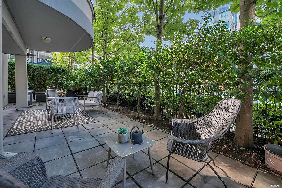 101 1924 Comox Street Vancouver, BC - 33