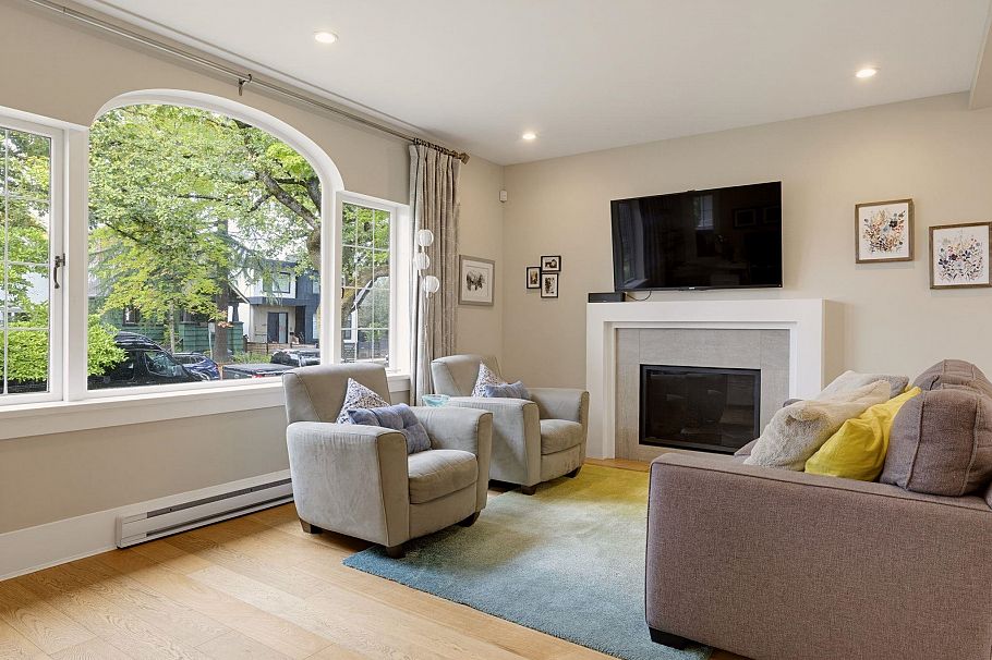 462 W 22nd Avenue Vancouver, BC - 6