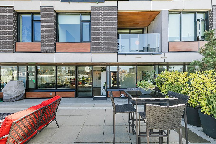 304 210 E 5th Avenue Vancouver, BC - 29