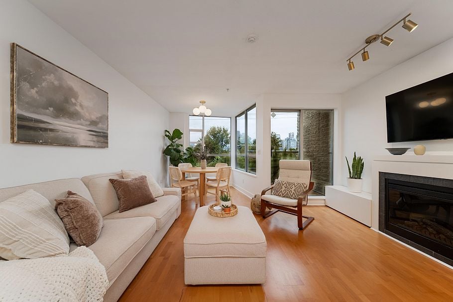9 1250 W 6th Avenue Vancouver, BC - 5