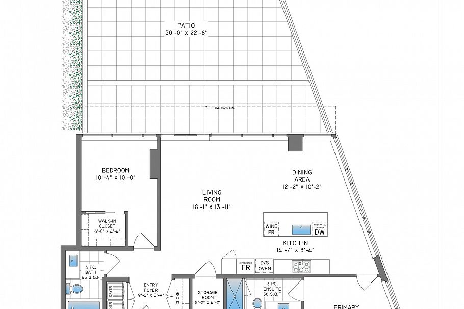 304 210 E 5th Avenue Vancouver, BC - 36