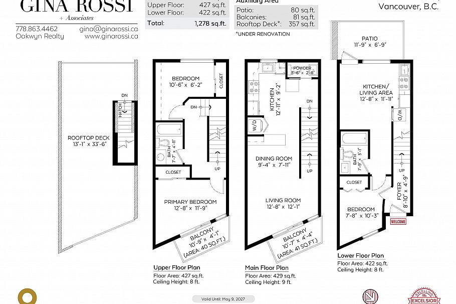 2118 Eton Street Vancouver, BC - 40