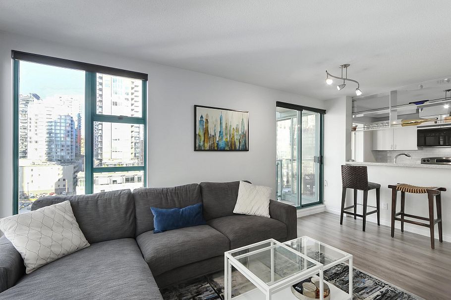 1502 939 Homer Street Vancouver, BC - 4