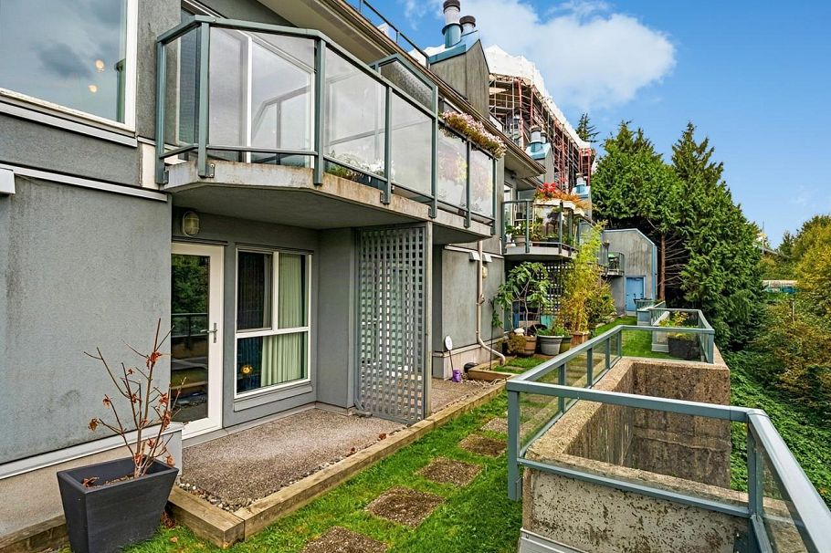 7 1355 W 4th Avenue Vancouver, BC - 22