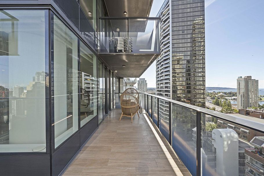 1801 1335 Howe Street Vancouver, BC - 24