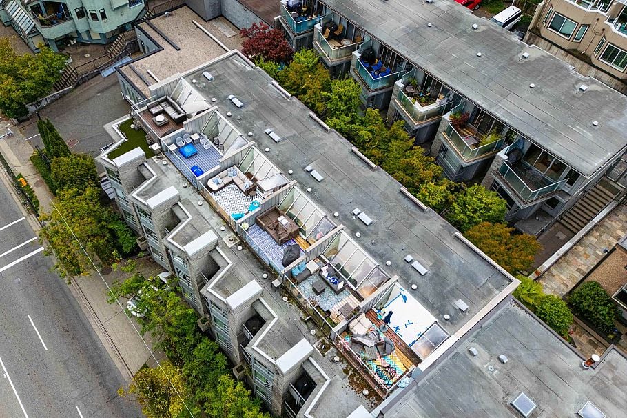 9 1250 W 6th Avenue Vancouver, BC - 38