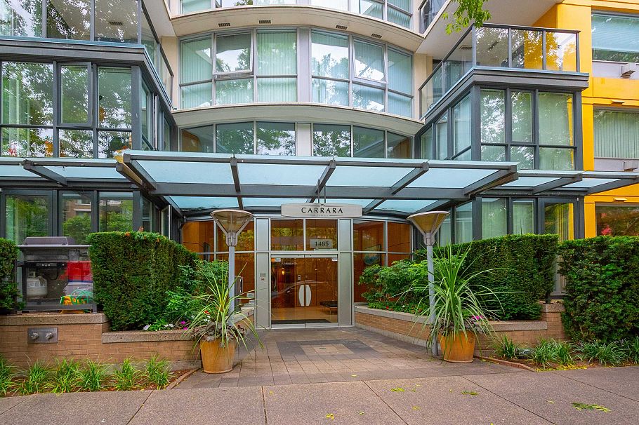 401 1485 W 6th Avenue Vancouver, BC - 2