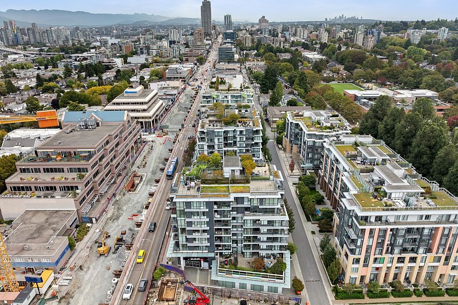 569 2080 West Broadway Street Vancouver, BC - 22