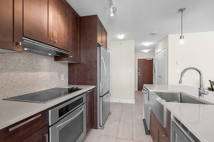 2504 888 Homer Street Vancouver, BC - 8