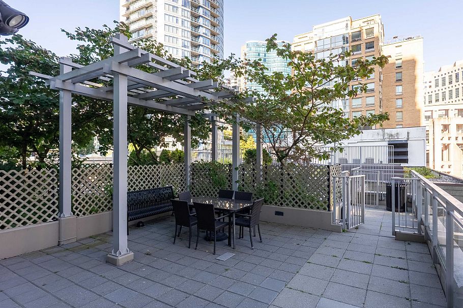 2504 888 Homer Street Vancouver, BC - 23