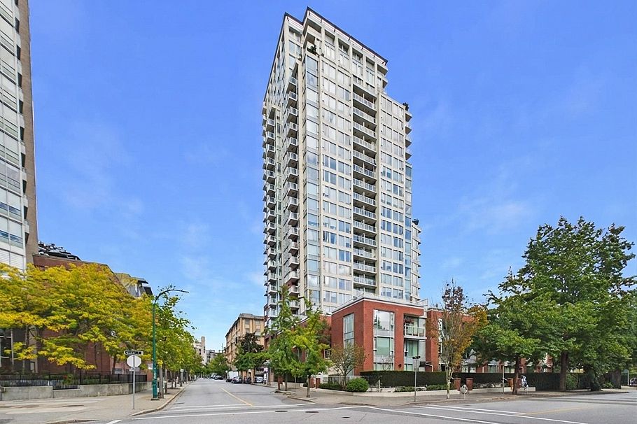 2208 550 Taylor Street Vancouver, BC - 6