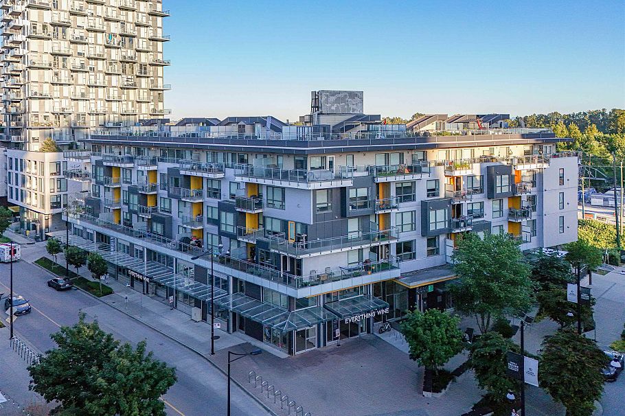 307 8580 River District Crossing Vancouver, BC - 3