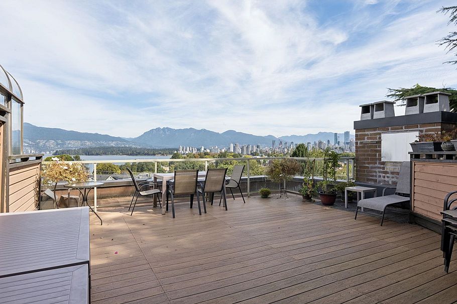 104 2211 West 2nd Ave Vancouver, BC - 32
