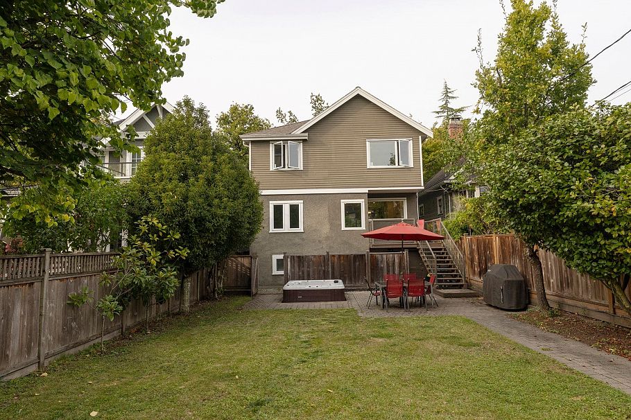 462 W 22nd Avenue Vancouver, BC - 36