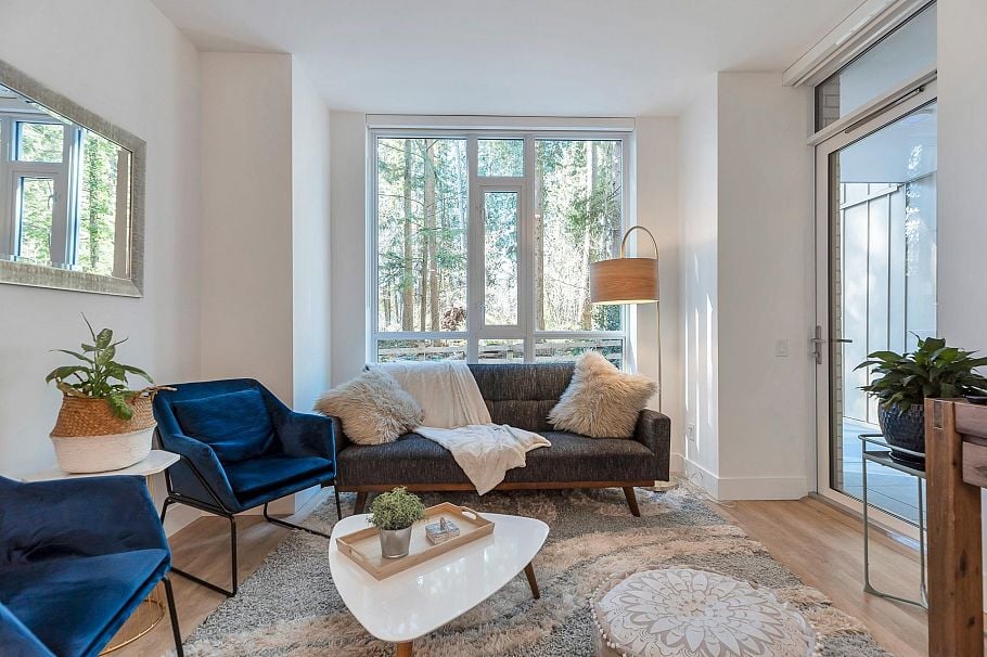 109 2325 Emery Court North Vancouver, BC - 1