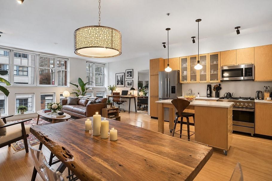 401 1072 Hamilton Street Vancouver, BC - 6