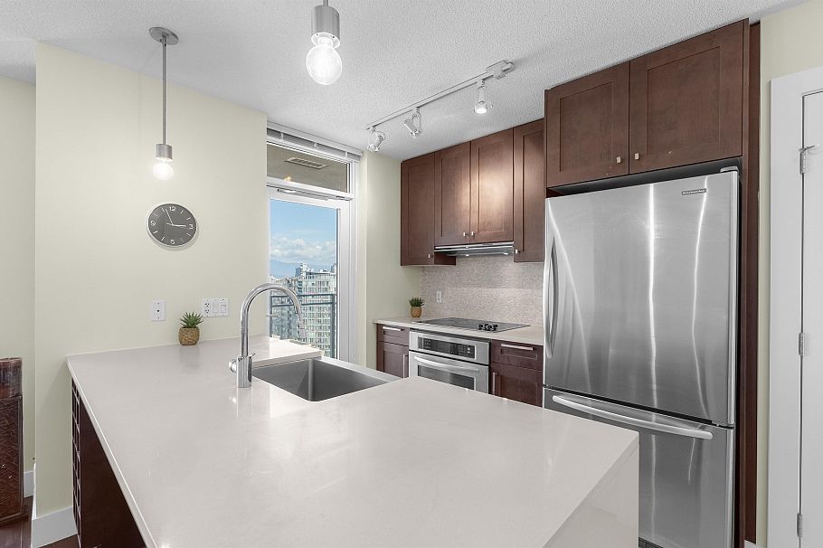 2504 888 Homer Street Vancouver, BC - 6